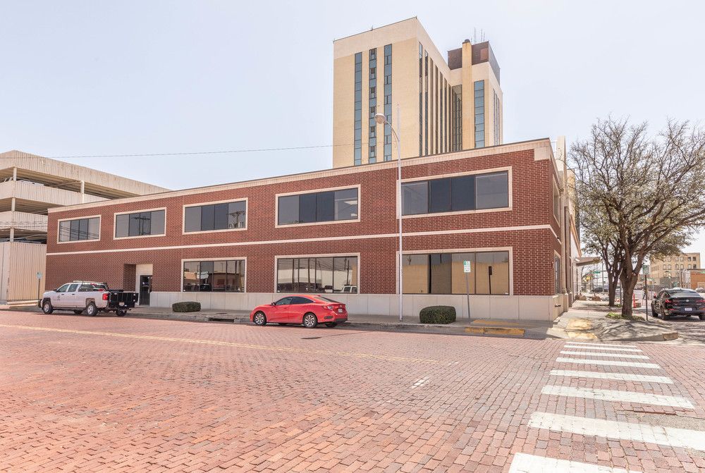 1001 Texas Ave, Lubbock, TX 79401